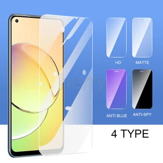 Mờ / Matte Kính Cường Lực Bảo Vệ Màn Hình Cho Oppo F11 A3s A5s A5 A9 A7 A12 A15 A16 A17 A77 A31 A54 A55 A57 A74 A78 A76 A72 A92 A33 A53