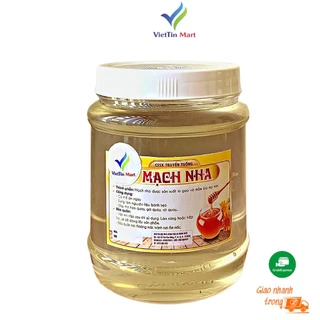 Mạch Nha Nguyên Chất 1Kg VIETTIN MART