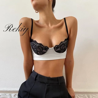 Kiy Áo Croptop Trễ Vai Thời Trang 2023 Cho Nữ