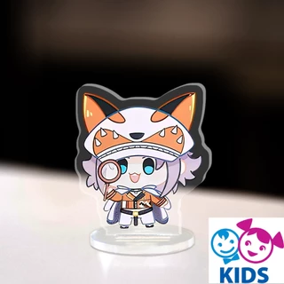 Mô Hình Stande Mini Luxiem Vtuber Chibi nhân vật Mysta Rias Vox Akuma Shxtou Ike Eveland phụ kiện Haimai Decor 3,5cm NLP