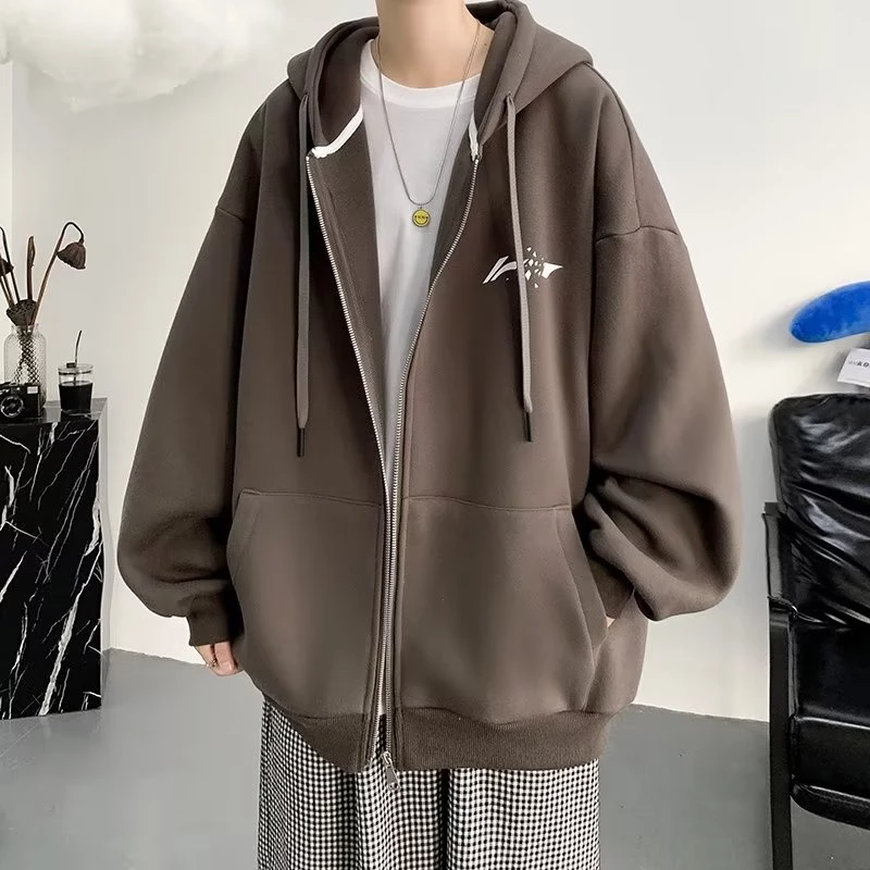  Áo khoác áo hoodie sweater nỉ siêu rẻ phù hợp nam nữ rộng thoải mái 2023 NEW C90ALIC 34Z230825