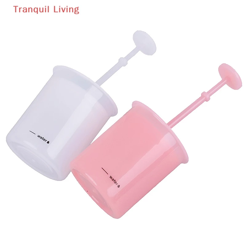 [tranquil Living] 1 Cốc Tạo Bọt Sữa Rửa Mặt Thời Trang M I