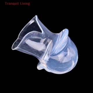 [tranquil Living] Lưỡi Chống Ngáy Khi Ngủ Bằng Silicon Có Chất Làm Giảm Nghẹt Nghẽn Giấc Ngủ