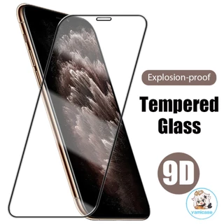 1-2 Kính Cường Lực Bảo Vệ Màn Hình Điện Thoại iphone 15 14 13 12 11 pro max 8 7 plus