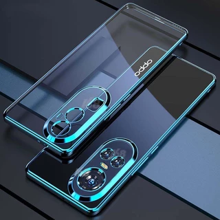 Bao Da Điện Thoại Chống Sốc Cho oppo reno 10 pro plus a18 a38 a58 a78 a98 a17 a17k a57 a77s a76 a96 reno 8t 4g 5g Ốp