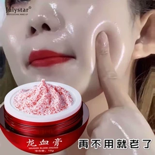 Dragon Blood Lady Kem Dưỡng Ẩm Làm Sáng Tông Màu Da Chăm Sóc Da Lady Face JULYSTAR