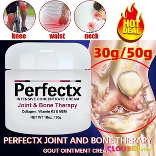 30G/50G Perfectx Khớp Và Trị Liệu Xương Kem Khớp Đau Đầu Gối Ngón Chân Xương Ngón Tay Thúc Đẩy Thuốc Giảm Đau Điều Trị CUD01