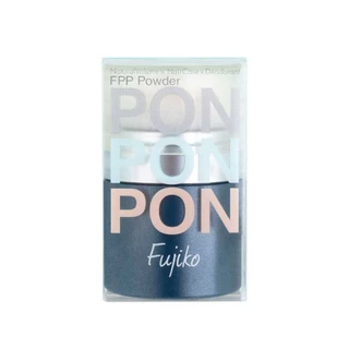 Japan Fujiko Hair Powder ponpon Fluffy Oil Dry Hair Powder Lazyless Shampoo-free 8.5g