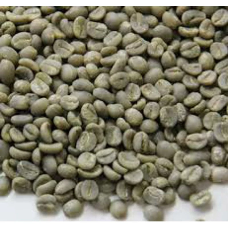 Nhân CAFE sống robusta(/500g hàng chọn loc) (uacjmk)