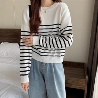 DannieWan  Áo Len áo khoác cardigan áo cardigan Thời trang hàn quốc  Chic Stylish Phong cách Đẹp A91KEI6 36Z230909