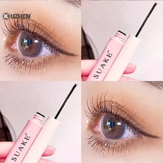 Kuzhen Cọ mascara Siêu Mịn Trang Điểm Lông Mi Chuyên Nghiệp