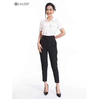 Q3653 - Quần Mango Cạp Chéo Liin clothing