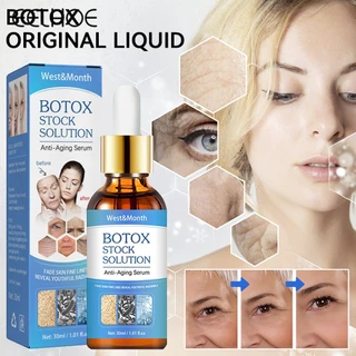 Botox serum Dạng Lỏng Chống Nếp Nhăn Chống Lão Hóa Làm Săn Chắc Da 30ml