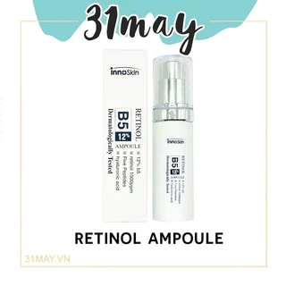 Retinol B5 12% Ampoule InnoSkin Chính Hãng 30ml