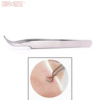 Kẹp Loại Bỏ Mụn Đầu Đen Đầu Cong < kqdsp >