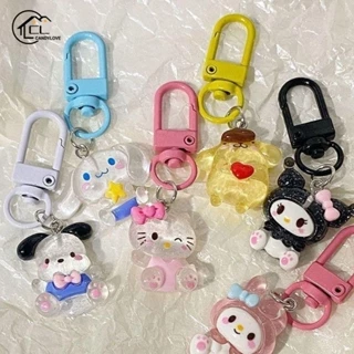 Hoạt Hình Móc Khóa Hình sanrio cinnamoroll kuromi Đáng Yêu