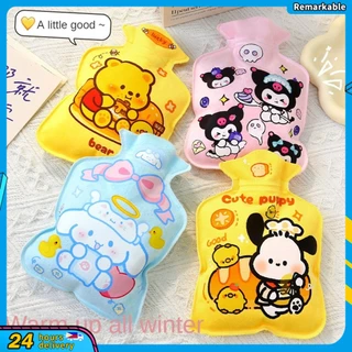 Dễ Thương Túi Chườm Nóng Hình sanrio kuromi cinnamoroll Đáng Yêu Cho Học Sinh