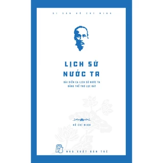 Sách-Lịch Sử Nước Ta