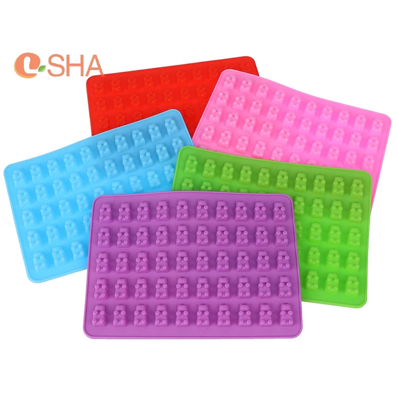 Khuôn silicone Tạo Hình Làm Bánh Kẹo Hình Gấu 53 Ngăn
 Áo Thun Thiết Kế Mới Năng Động Thời Trang