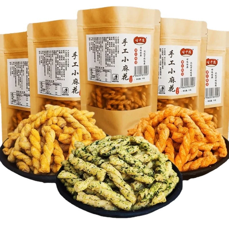 Bim Bim Giòn Tan Vị Rong Biển Snack Chóp Tam Giác Tẩm Vị Thơm Ngon Đồ Ăn Vặt Nội Địa Trung Khoai Tây Chiên Giòn