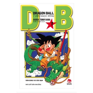 Sách Dragon Ball ( TB 2023 ) - Bản Quyền