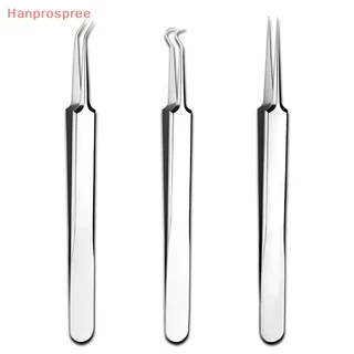 Hanprospree > Nhíp Gắp Mụn Đầu Đen 8cm Làm Đẹp Tạo Bọt Tốt