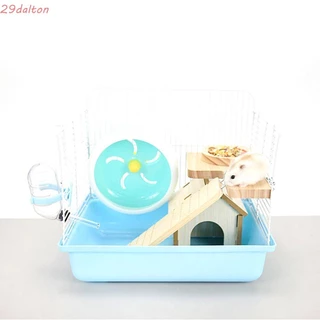 Lồng Nuôi Chuột hamster / Vẹt / Chuột Lang Tự Nhiên