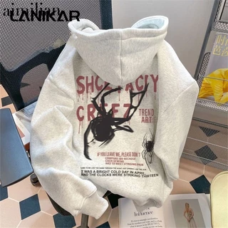 Giyu Áo Khoác hoodie áo khoác nữ zip hoodie High-quality cozy INS Fashion WWY23B0PSU 46Z231117