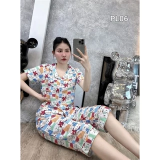 BỘ TOLE LỬNG PIJAMA VNXK 