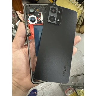 vỏ oppo reno 7 4g-đen