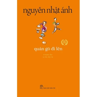 Sách-Quán Gò Đi Lên (Tái Bản 2022)