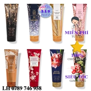 BODY CREAM BATH & BODY WORKS DƯỠNG ẨM SIÊU THƠM 226G