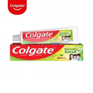 Kem đánh răng Colgate Vitamin C thơm mát 170g/ tuýp