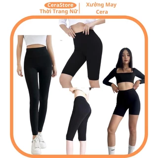 Quần Legging BigSize Đủ Loại 38-75kg