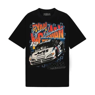 áo thun Cotton Nhập khẩu | WSS Racing Tee