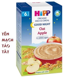 Bột ăn dặm Hipp Đủ Vị 250g [HSD 2024]