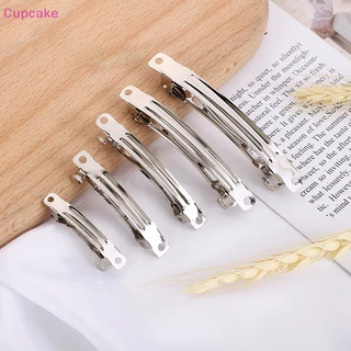 Set 10 Kẹp Tóc Nơ handmade Thời Trang Mùa Xuân