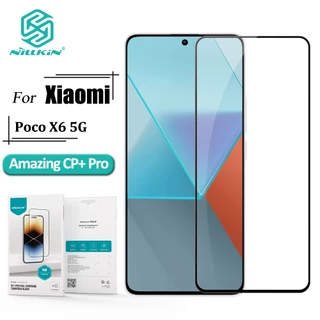 Miếng DáN CườNg LựC BảO Vệ ChốNg CháY Nổ NILLKIN CP + Pro Series Cho Poco X6 5G 9