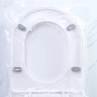 Miếng Lót Bệt Vệ Sinh Tự Phân Huỷ ,tấm lót toilet dùng một lần(Túi 10/50 chiếc)Vô Trùng, Sạch Sẽ GARIN