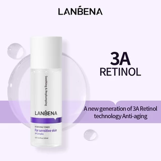 Lanbena Chai Tinh Chất Peptide 100ml Hỗ Trợ Làm Săn Chắc Da Mắt Chống Lão Hóa