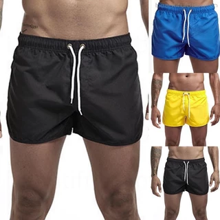 Quần Short Thể Thao Thoáng Khí Thoải Mái Cho Nam Size L-3XL