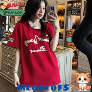 🧧 Áo Thun Forever HotHit ❤ Áo Phông Cotton Dày Dặn Dáng Rộng Nam Nữ NA81