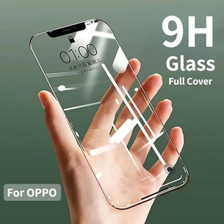 Kính Cường Lực Bảo Vệ Màn Hình Cho OPPO A12 A5 A7 A9 A32 A33 A53 2020 A16 A16e A16k A5s F11 A3S A15 A15s A5 A53s A93 A94 A12e A83 A92 A95 A52 A54 A57 A74 A53 A93 A9 F5 F7 F9 A55 A77s A17 A17K A76 A78 A96 Reno 7 8 Pro 8T 8Z 7Z 5 5F 5G 4 4 3 2 2F