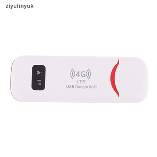 Ziyulinyuk usb Phát wifi Không Dây 4g Hỗ Trợ Thẻ sim