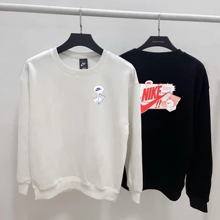 [Hàng Có Sẵn] Áo Sweater nike Chính Hãng Siêu Nhẹ Mềm Mại Thoải Mái Và Bền Cho Nam 100%