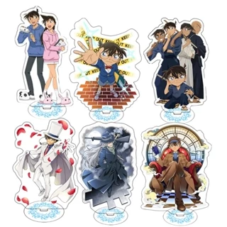 Mô hình Standee Detective Conan Anime Thám tử lùng Danh CONAN Phụ kiện trang trí để bàn góc học tập
