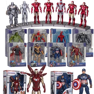 Zd Mô Hình Đồ Chơi Nhân Vật Siêu Anh Hùng marvel The avengers iron man mark 85