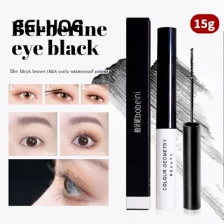 EELHOE 1 Chiếc Mascara Chống Thấm Nước Cho Lông Mi Mắt Trang Điểm Giấc Mơ Cọ Nhỏ Mascara Dài Dày Uốn