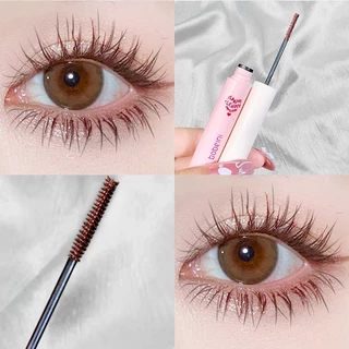 Mascara Làm Dài Dày Và Cong Mi Với Khả Năng Chống Thấm Nước Chống Nhòe Bền Màu Lâu Trôi Độc Đáo