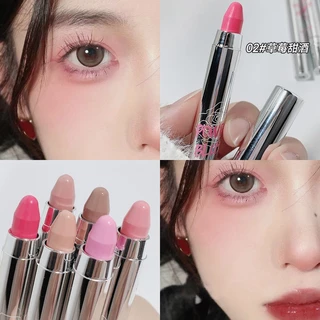 Kakashow Atmosphere Blush Stick Eye Cheek Kem Công Dụng Kép Chuyển Phấn Mắt Dính Dễ Dàng Mờ Dính Trang Điểm Mắt